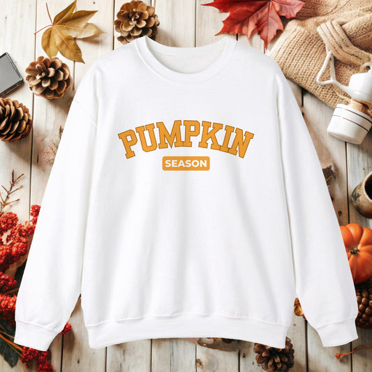 Retro Pumpkin Vibes 2 | Pumpkin Sweatshirt | sweatshirtfall | Fall Gifts | Autumn Sweatshirt | Cute Fall Sweatshirt | Halloween Sweatshirts