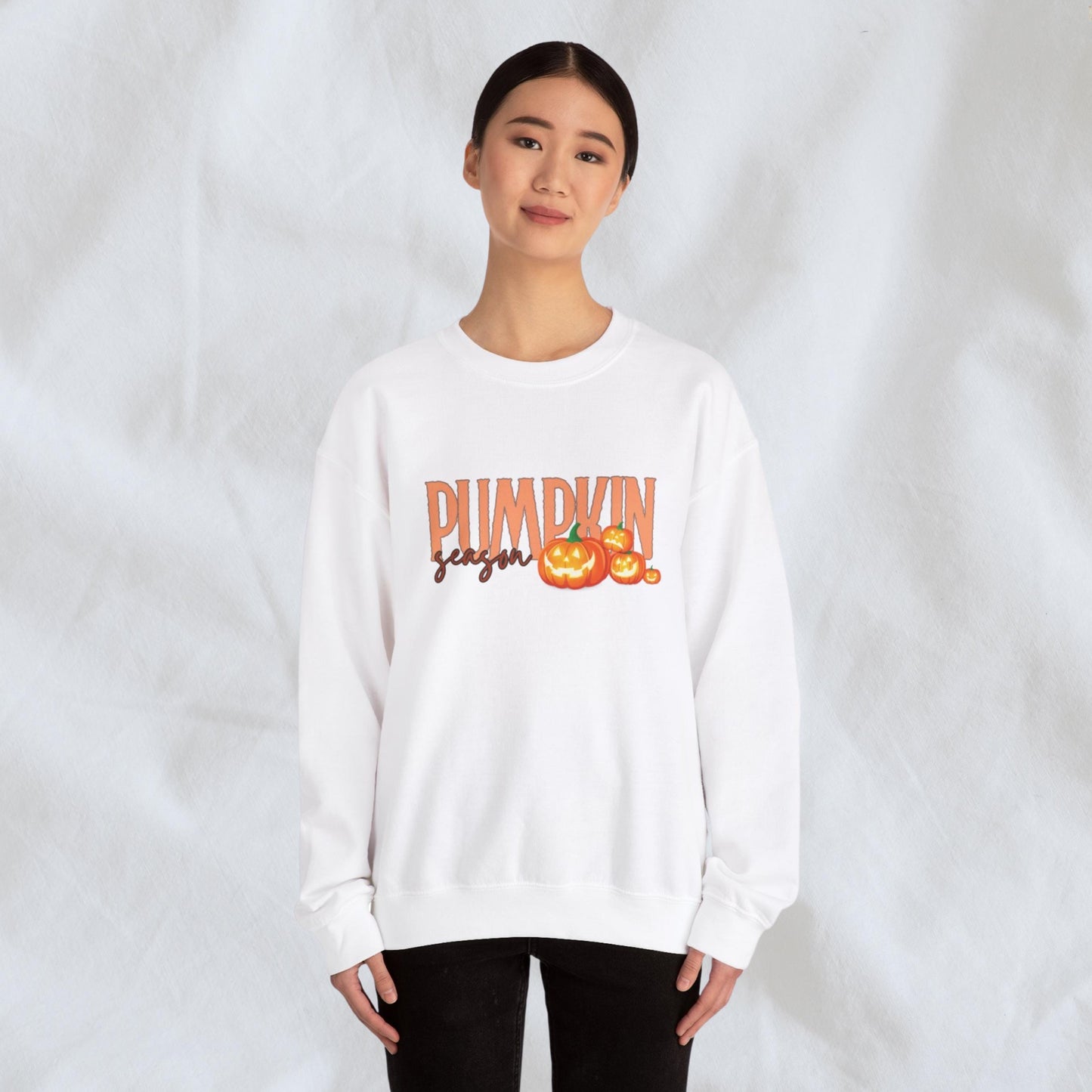 Retro Pumpkin Vibes | Pumpkin Sweatshirt | sweatshirtfall | Fall Gifts | Autumn Sweatshirt | Cute Fall Sweatshirt | Halloween Sweatshirts