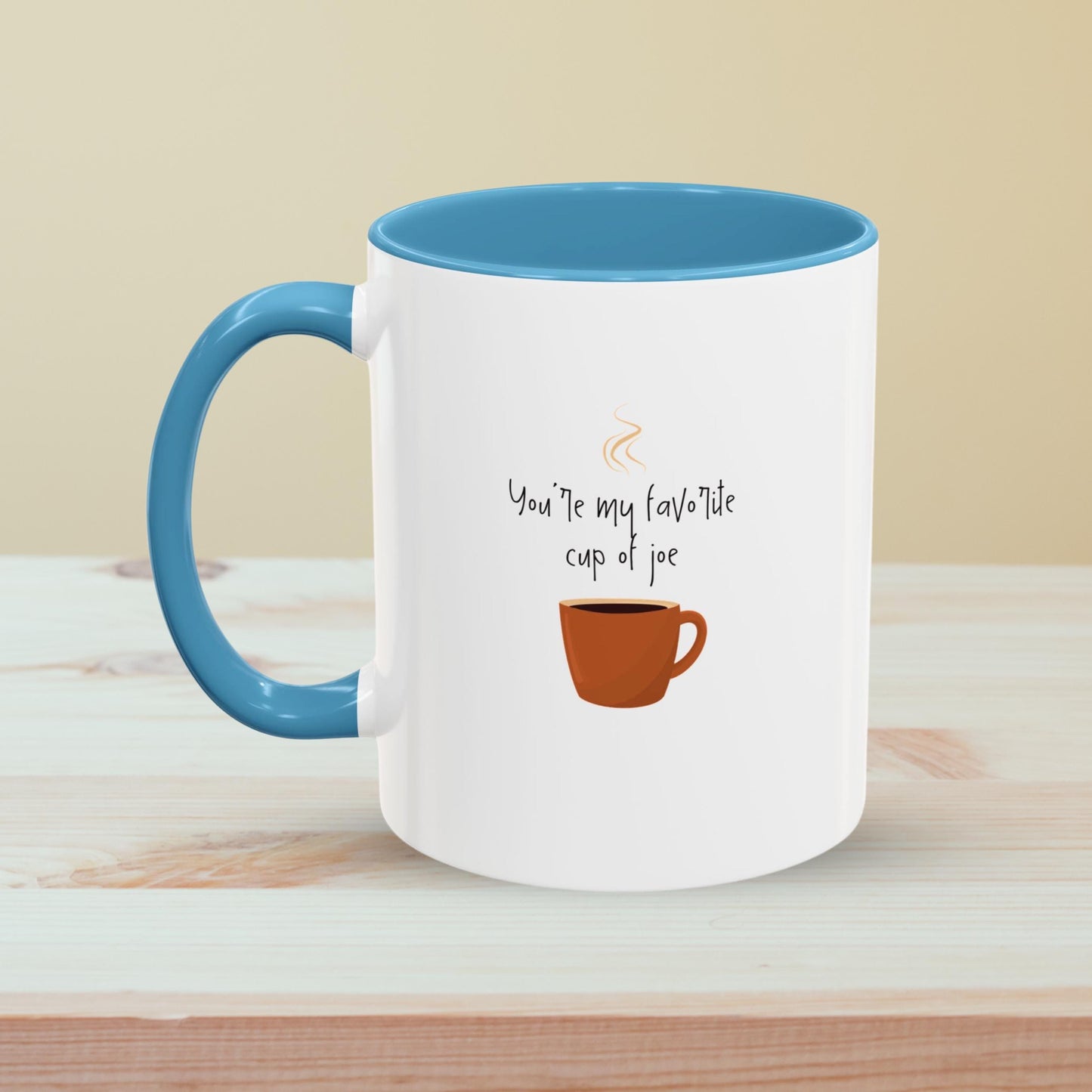 Coffee Mug for Any Occasion | Gift for Him, Her, Couples, Office & Business | custom-giftful