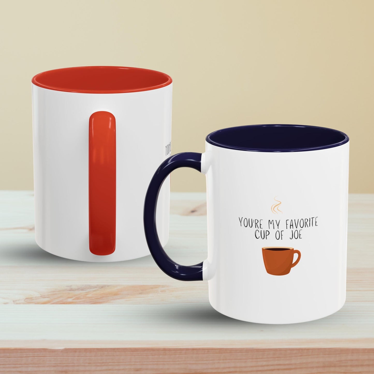 Coffee Mug for Any Occasion | Gift for Him, Her, Couples, Office & Business | custom-giftful