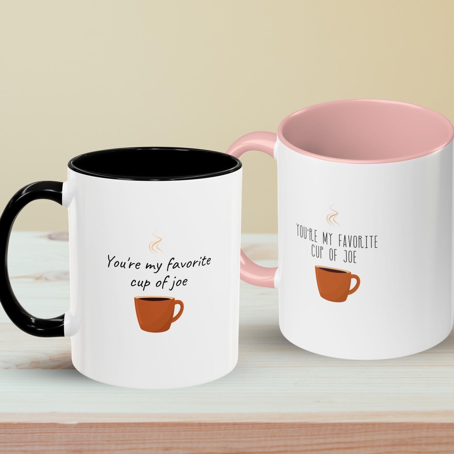 Coffee Mug for Any Occasion | Gift for Him, Her, Couples, Office & Business | custom-giftful