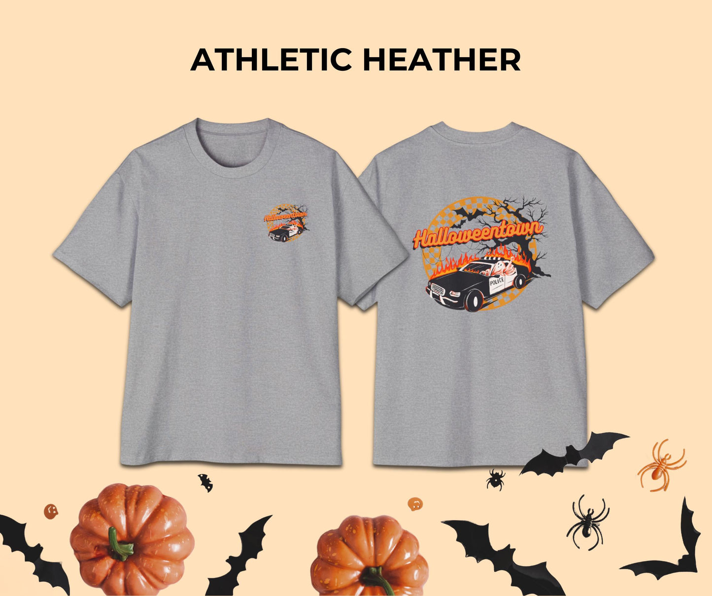 Cozy Retro Halloweentown Est 1998 Crewneck shirt | Halloweentown University | Fall Tshirt | Halloween Tee | Halloweenful