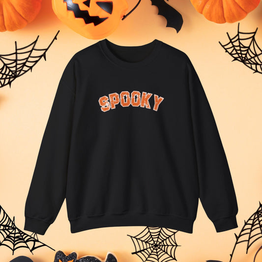 Stay Spooki Spooky Halloween Sweatshirt | Perfect Gift for the Spooky Season | Halloween Gift Hoodie | Womens Halloween Sweatshirt