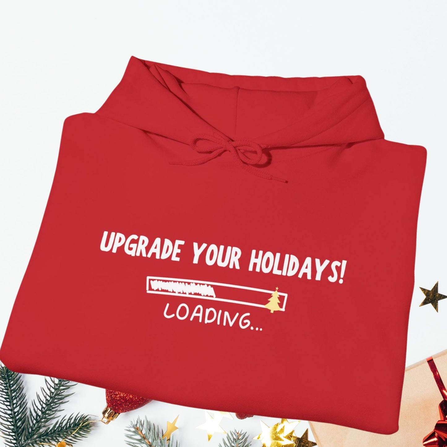 Upgrade Your Holidays: Christmas Version 2.0 Shirt