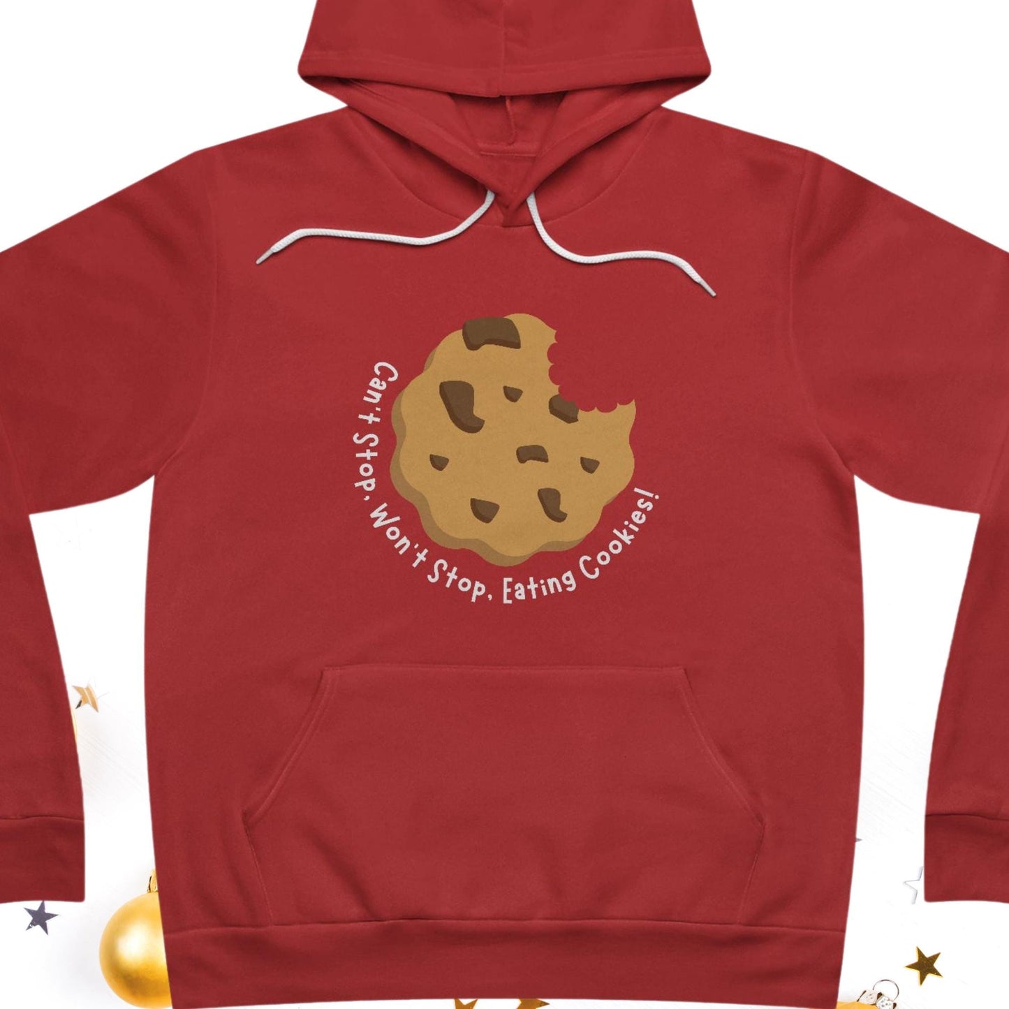 Christmas Cookie Addict Shirt - Perfect Holiday Attire for Baking Enthusiasts!