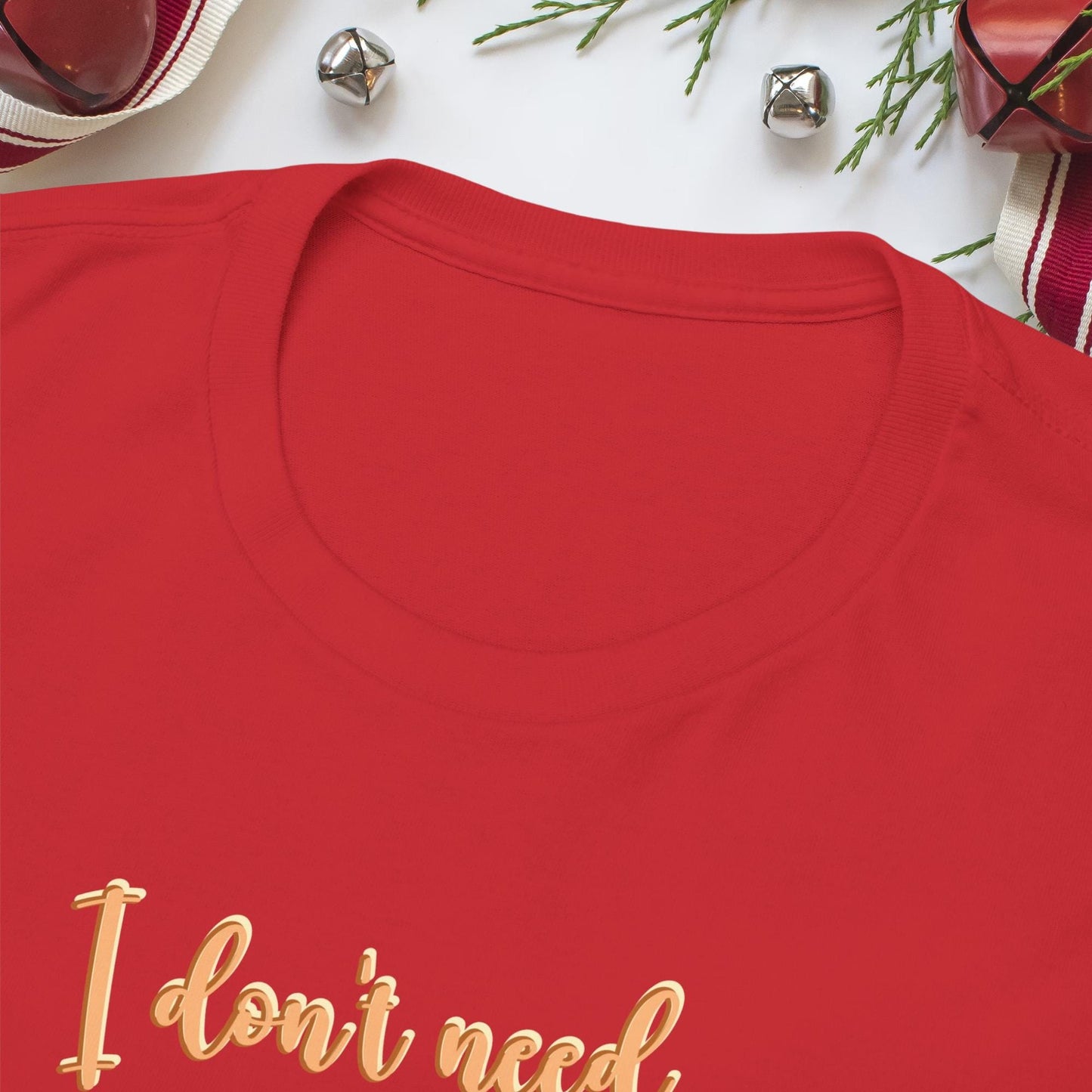 I Dont Need to Bake, Im Already a Snack! | Perfect Christmas Shirt for Women