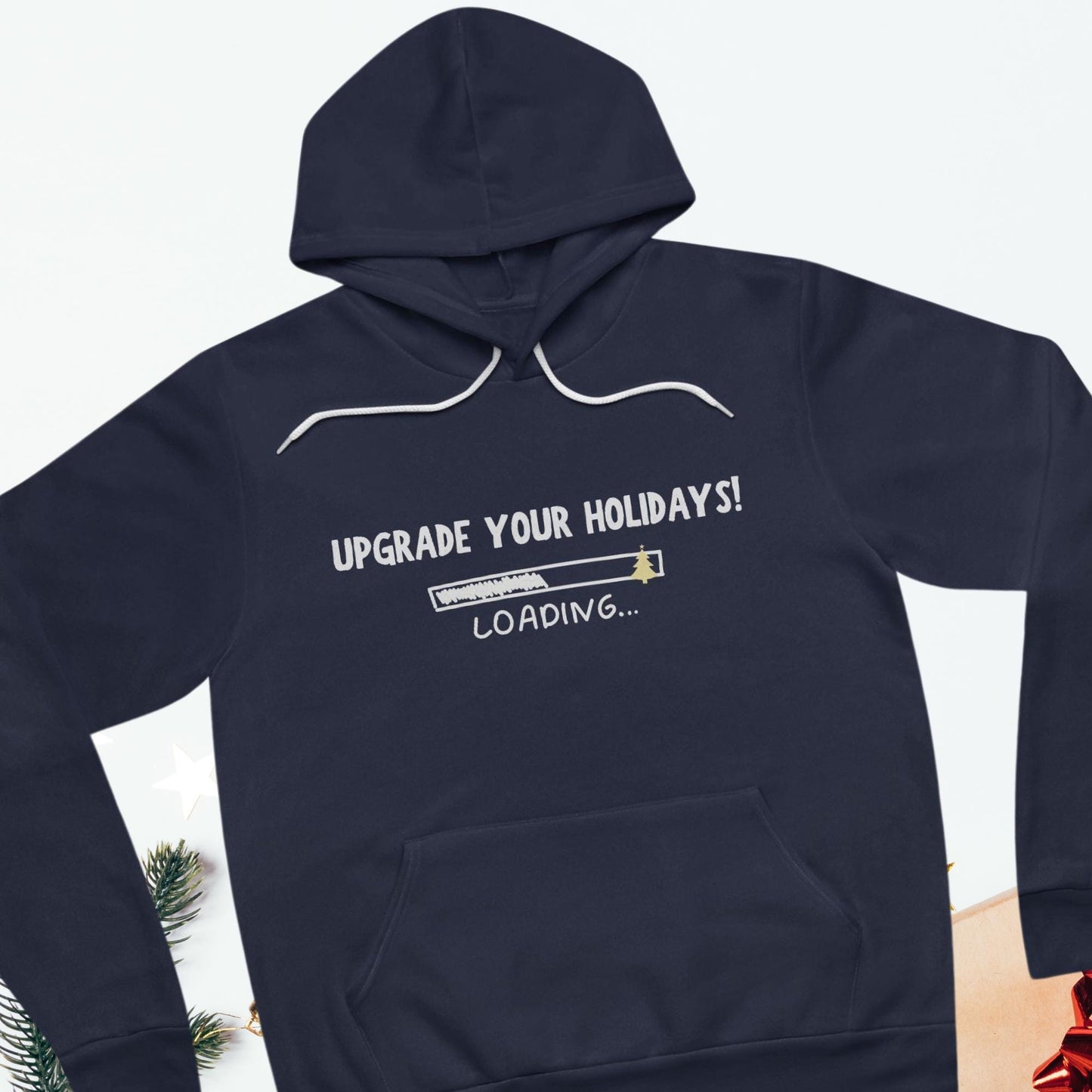 Upgrade Your Holidays: Christmas Version 2.0 Shirt