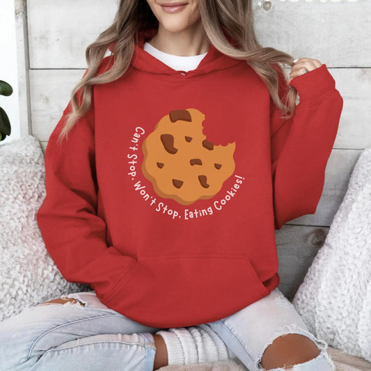 Christmas Cookie Addict Shirt - Perfect Holiday Attire for Baking Enthusiasts!